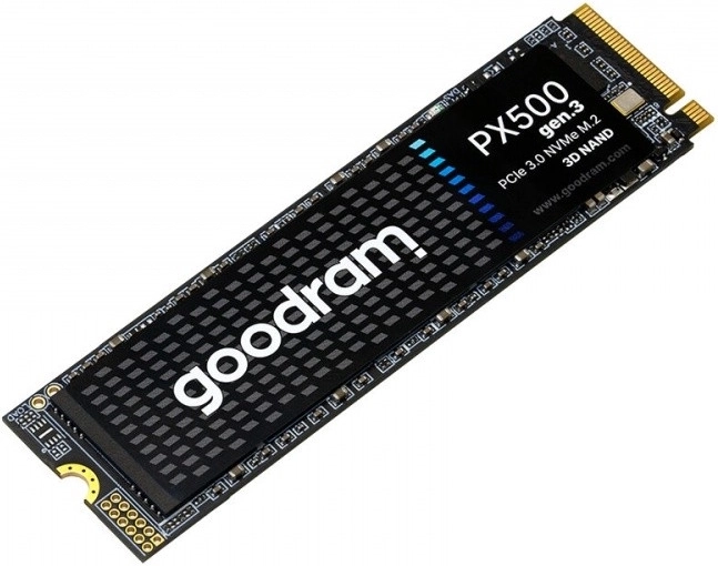 Fast PCIe 3.0 x4 for responsive performance