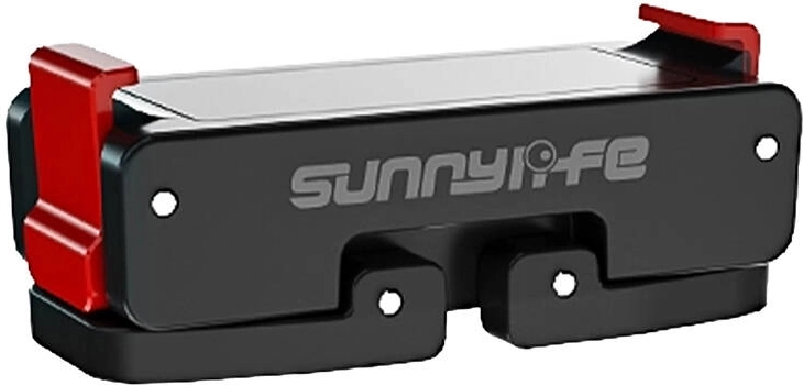 Sunnylife magnetinis greito atlaisvinimo laikiklis DJI Osmo Action 2 / 3 / 4 / 5 PRO