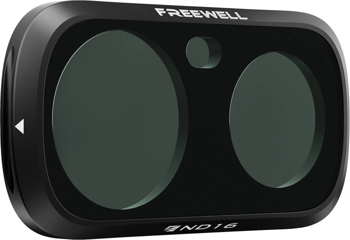 ND filtras Freewell ND16, skirtas Insta360 Luna Ultra