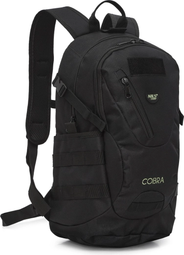 Kuprinė NILS Camp Cobra 25 l juoda