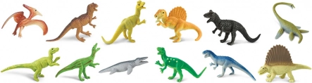 Safari Ltd. TOOB carnivorous dinosaurs