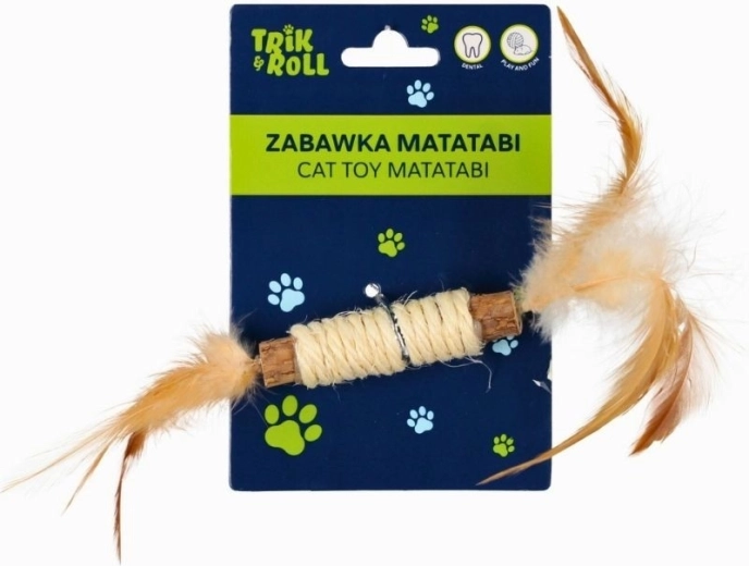 Žaislas katei Matatabi (silvervine)