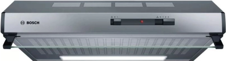 Bosch Under-Cabinet Range Hood