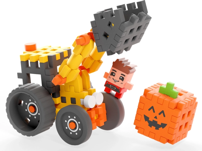 Judanti svirtis ir dideli ratai