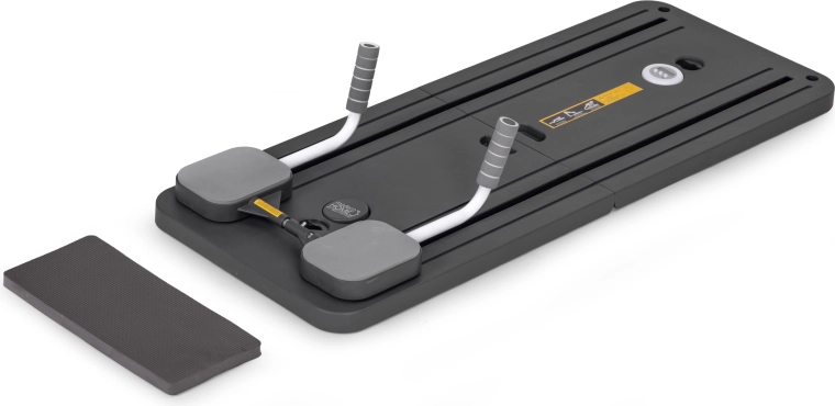 Stabilus pagrindas ir ergonomiškos rankenos