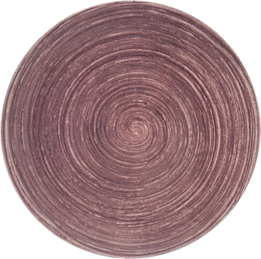 Serviravimo padėklas, skersmuo 33 cm, violetinis