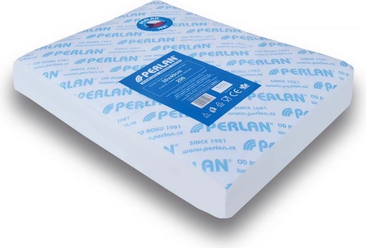 Perlan nonwoven wipes 30 × 40 cm, 200 pcs