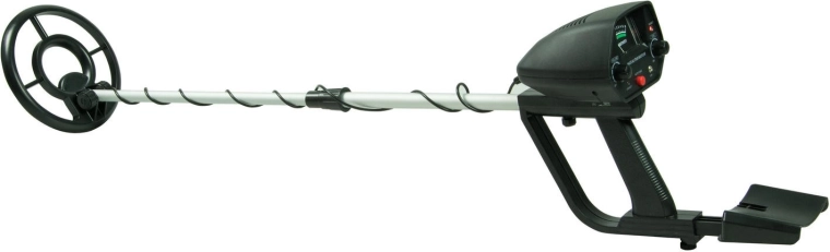 190 mm waterproof coil for precise pinpointing