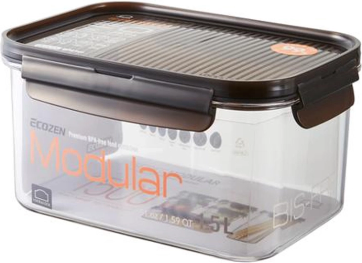 LocknLock Bisfree Modular stačiakampė dėžutė 1,5 l