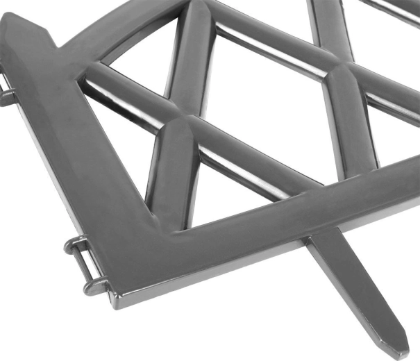 Modular panel connection