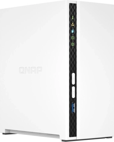 TS-233 2-bay ARM 4C 2.0 GHz 2 GB RAM 1 x GbE