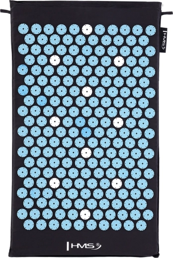 HMS AKM10 acupressure mat, black
