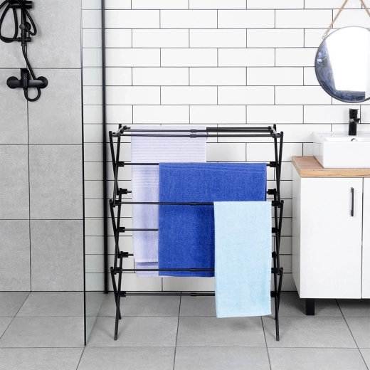 Daugiaaukštė konstrukcija taupo vietą