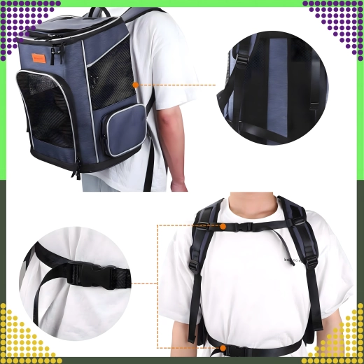 Patogus nešiojimas dėl ergonomikos