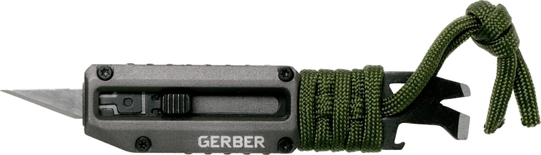 Gerber Prybrid-X Onyx multifunction tool, black, 8 functions