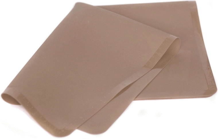 Silicone Rolling Mat 50 × 40 cm Brown CULINARIA