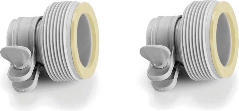 32 mm ir 38 mm sujungimas be modifikacijų