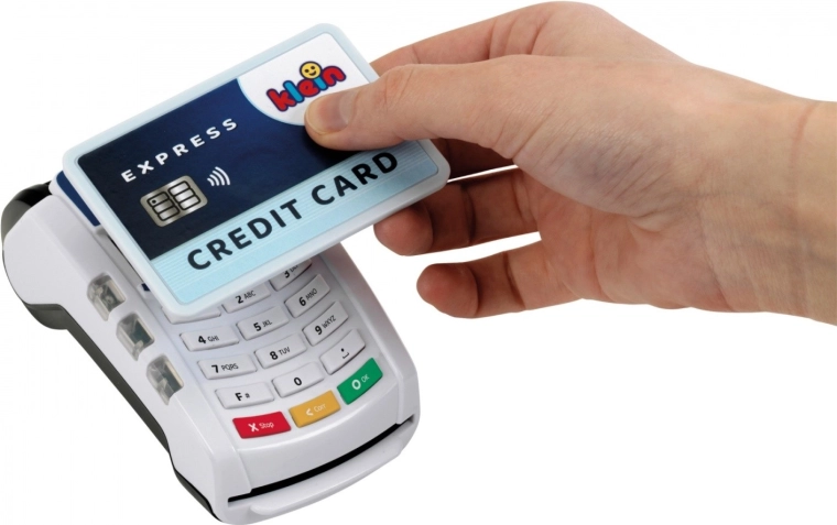 Realistiškas bekontaktis mokėjimas