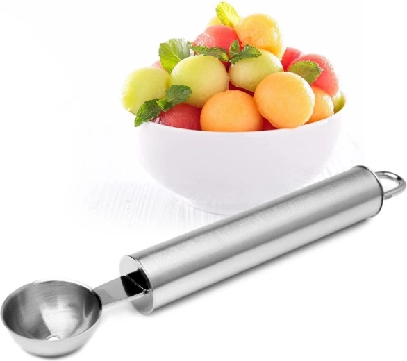 Perfect 3 cm fruit balls