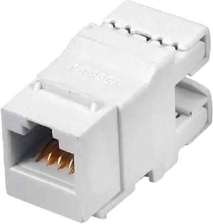 Keystone RJ45 UTP Cat 5e Jack