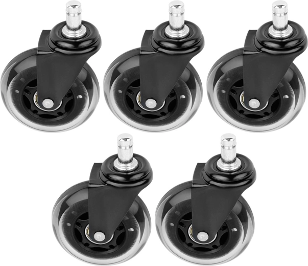 Tylus ir sklandus riedėjimas