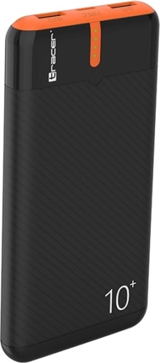 Pocket-size design with LED indication