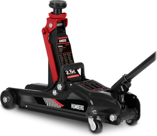 Žemas profilis ir didelis kėlimo diapazonas 80–360 mm