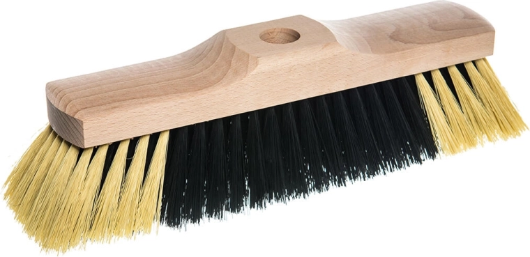 Medinė šluotelė 28 cm be sriegio