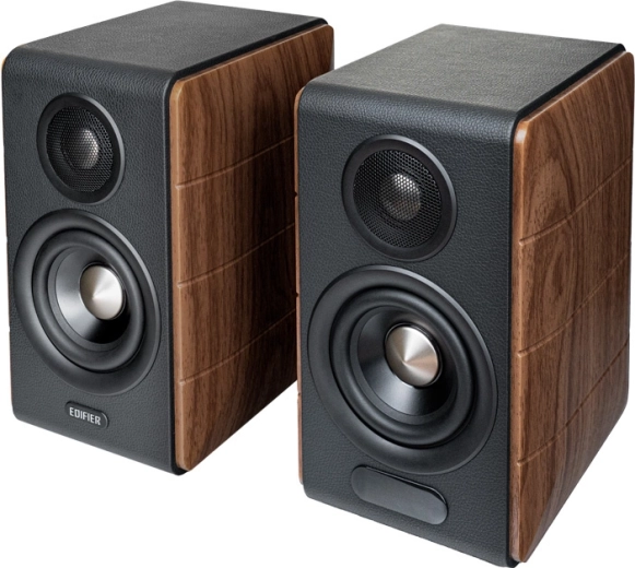 Hi‑Res sound and 88 W RMS power