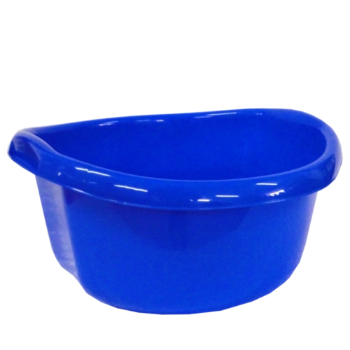 Plastikinis dubuo su rankenomis 5 l