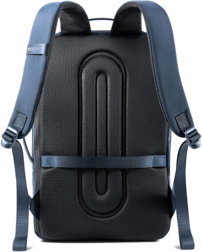 Back comfort thanks to ventilation