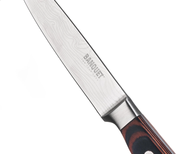 Durable stainless steel for long life