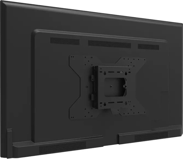 Slim profile – only 7 cm from the wall