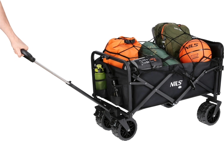 Maksimali talpa ir išmanus organizavimas – 160 l