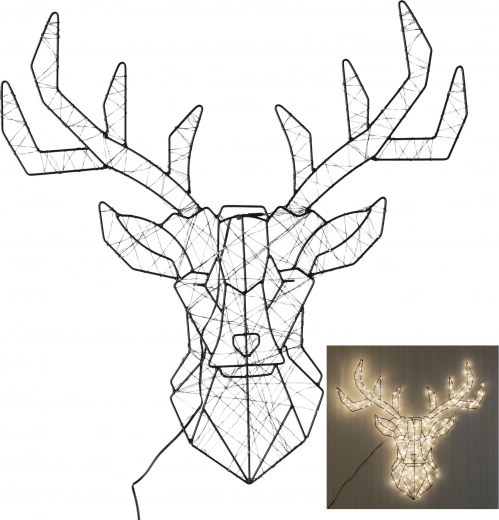 LED Reindeer Decoration