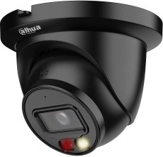 Dahua IP kamera Smart Dual Light 4 Mpx su mikrofonu ir MicroSD lizdu