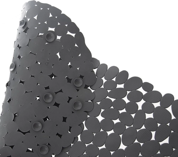 Secure hold thanks to suction cups