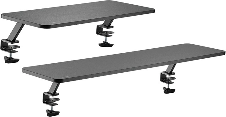 650 mm ilgis monitoriui ir priedams