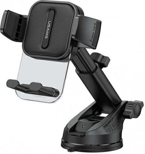 USAMS car holder for dashboard or windshield