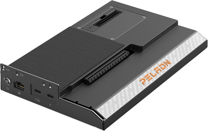 Peladn S-1 Thunderbolt 3 Docking Station for an External Graphics Card (eGPU)