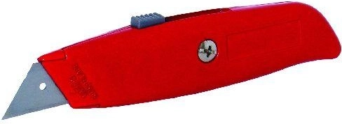 HOBBY snap-off knife 18 mm with lock
