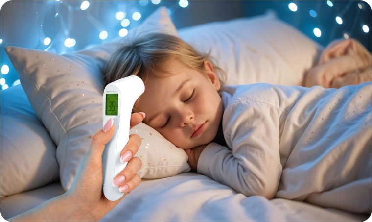 Aiškus 3 spalvų LCD ekranas