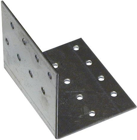Kampinis laikiklis 90° 70 mm, storis 2,0 mm