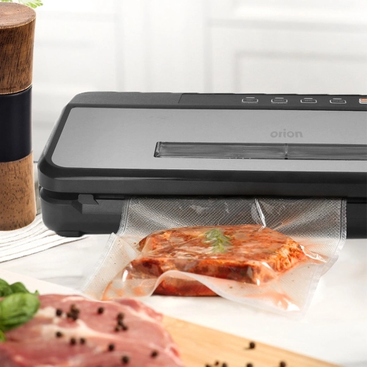 Compatible with vacuum sealers