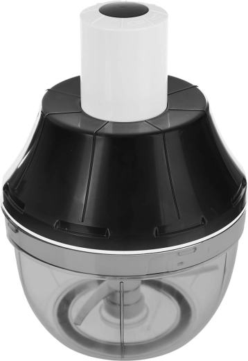 Combination of plastic (UH) and stainless steel for everyday use