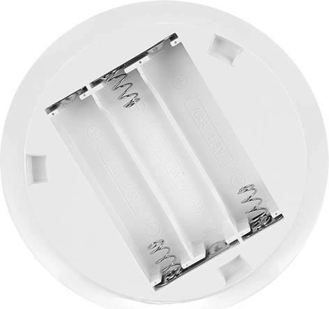 Battery saving thanks to automatic switch-off