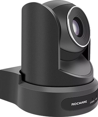 Rocware RC20 PTZ USB kamera Full HD 1080p su 10× optiniu priartinimu – 1 vnt.