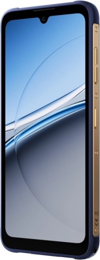 Protective frame around the phone
