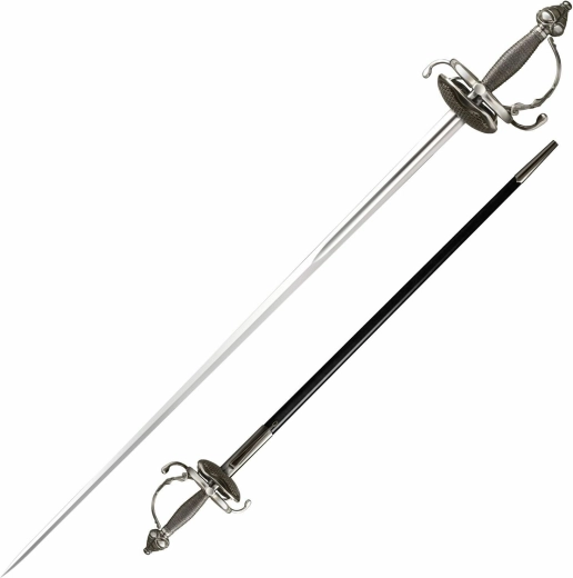 Cold Steel Cavalier rapier sword replica 91.4 cm