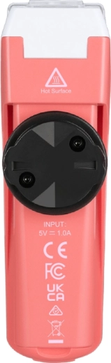Greitas USB‑C įkrovimas ir ilga veikimo trukmė
